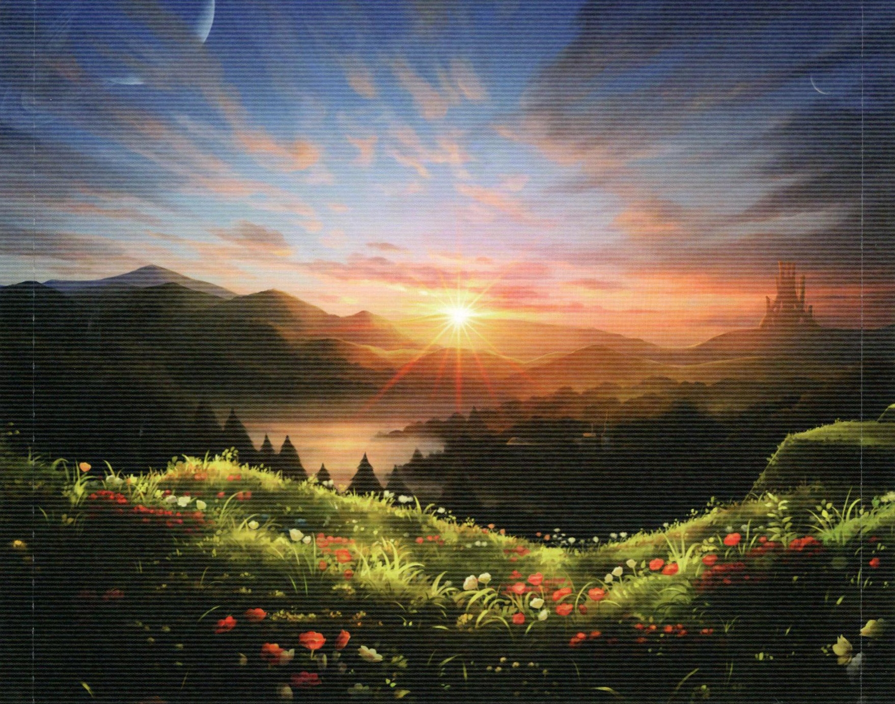 13 Sentinels: Aegis Rim Remix & Arrange Album -The Branched